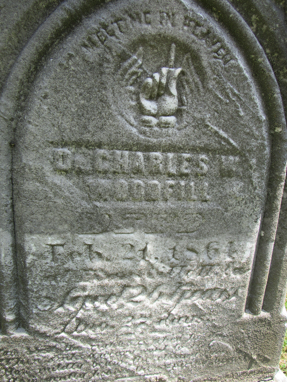 tombstone